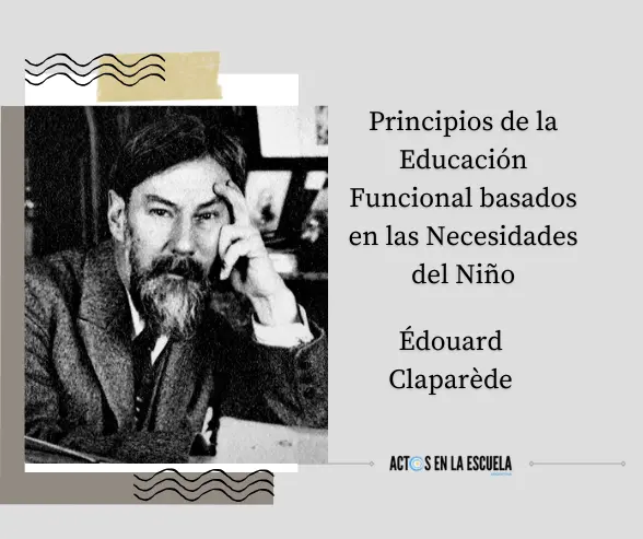 Pedagogía de Claparède