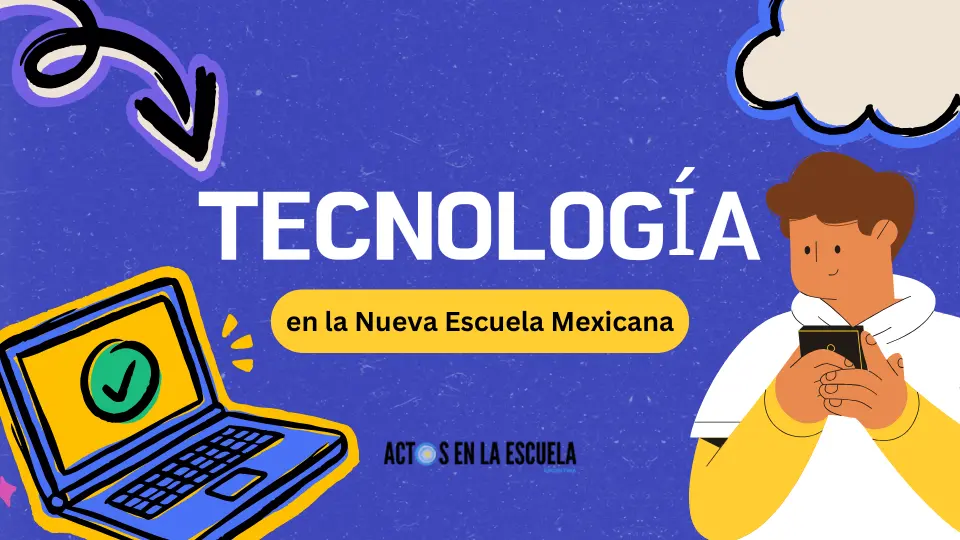Uso de la tecnología educativa en la NEM