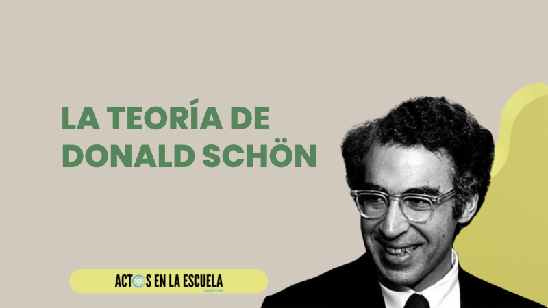 Epistemología de la práctica según la teoría de Donald Schön