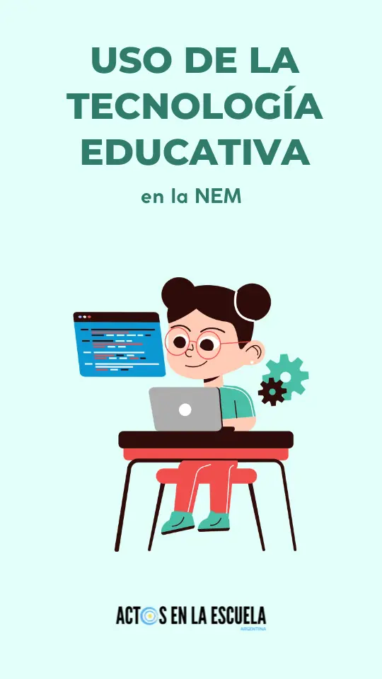 Tecnología en la Nueva Escuela Mexicana