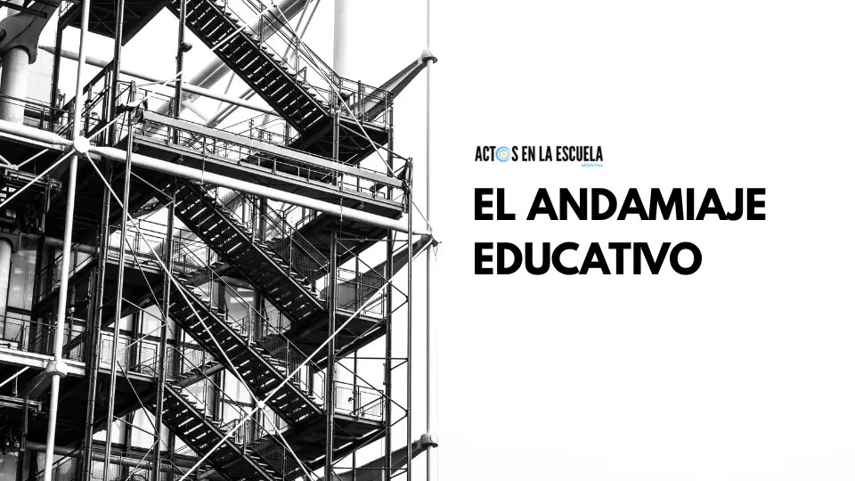 estrategias de scaffolding en clase
