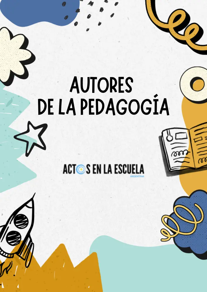 principales teóricos de la educación y sus aportes