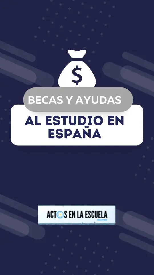 becas MEC en España