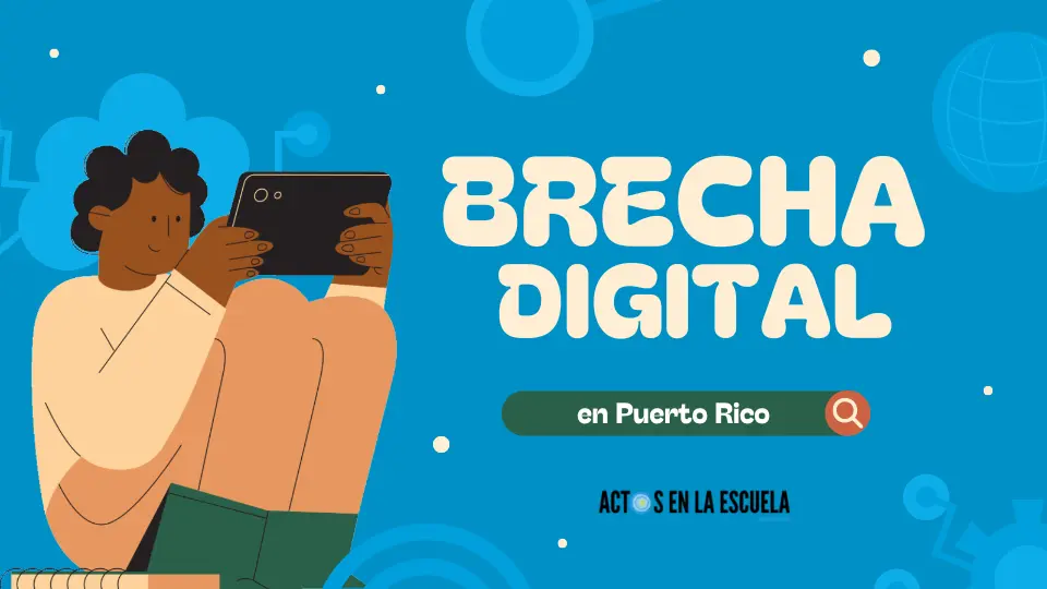 Acceso a internet en las escuelas de Puerto Rico