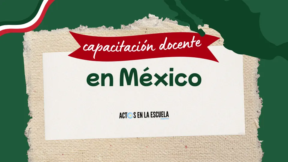 desafíos de la actualización docente en México