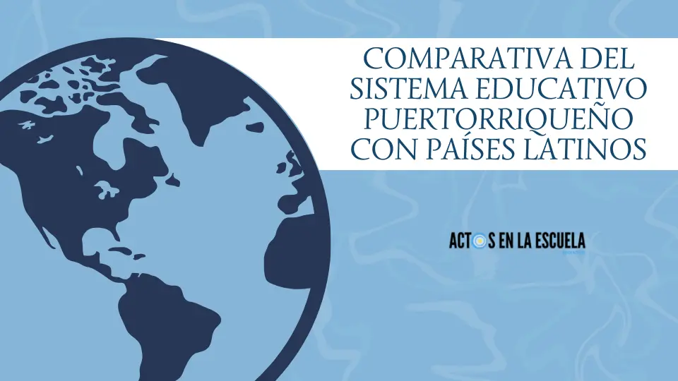 educación en Puerto Rico vs Latinoamérica