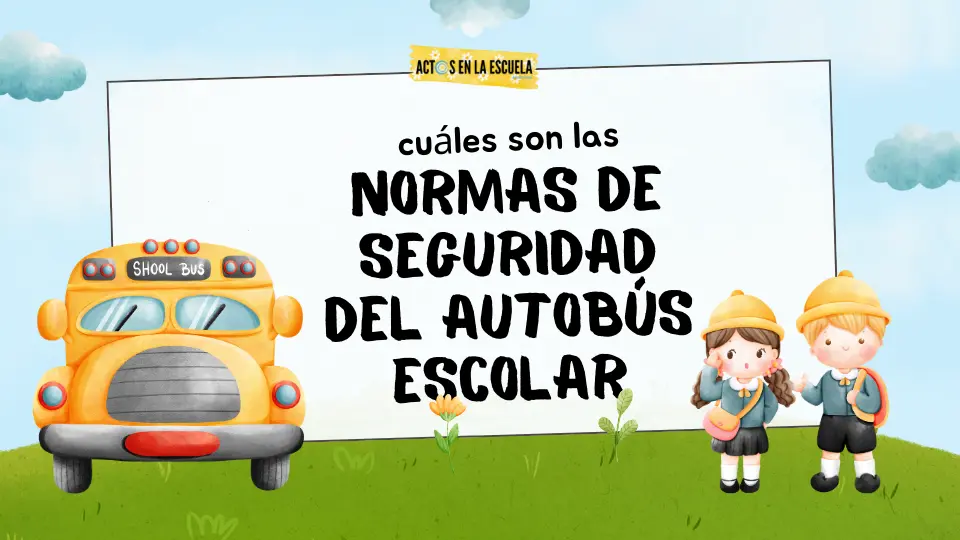 transporte escolar en Estados Unidos