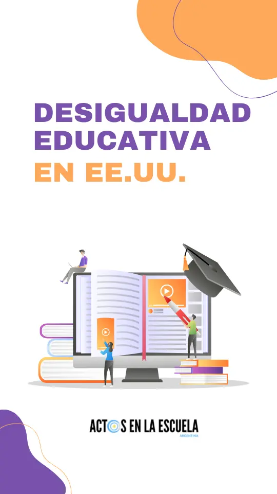 Equidad educativa en las escuelas de Estados Unidos