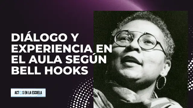 Pedagogía de bell hooks