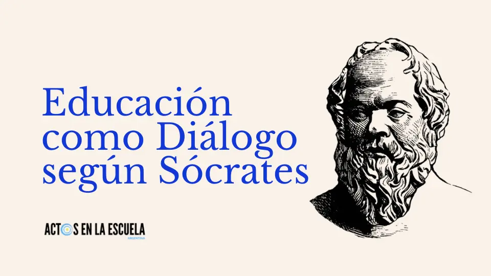 Sócrates y la educación