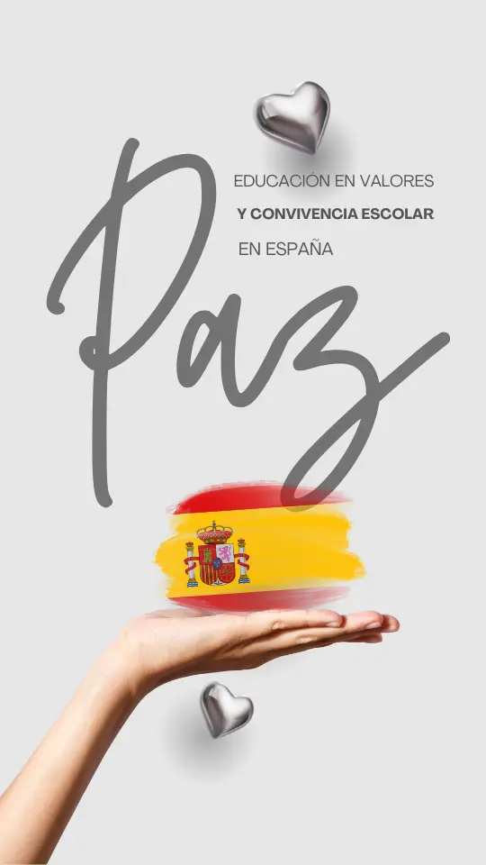 educación para la paz en España