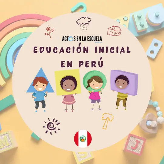 Brechas de calidad y equidad en la educación inicial de Perú