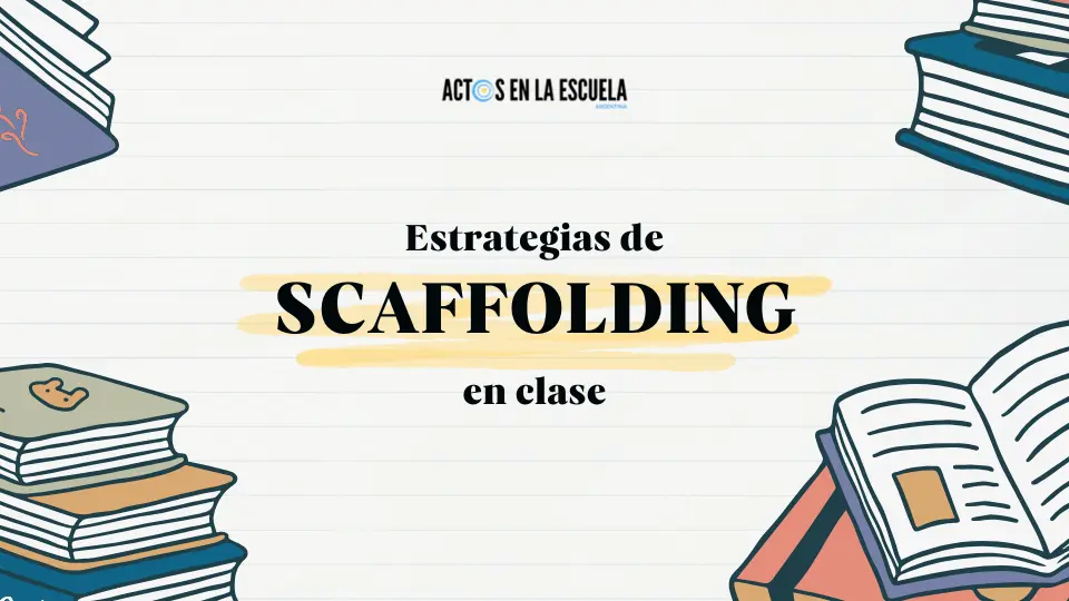 andamiaje educativo