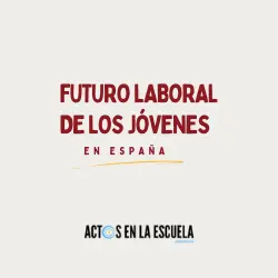 cuáles son los retos del desempleo juvenil en España
