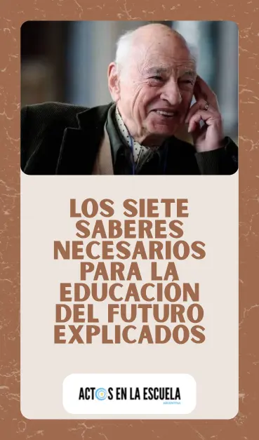 pensamiento complejo de Morin