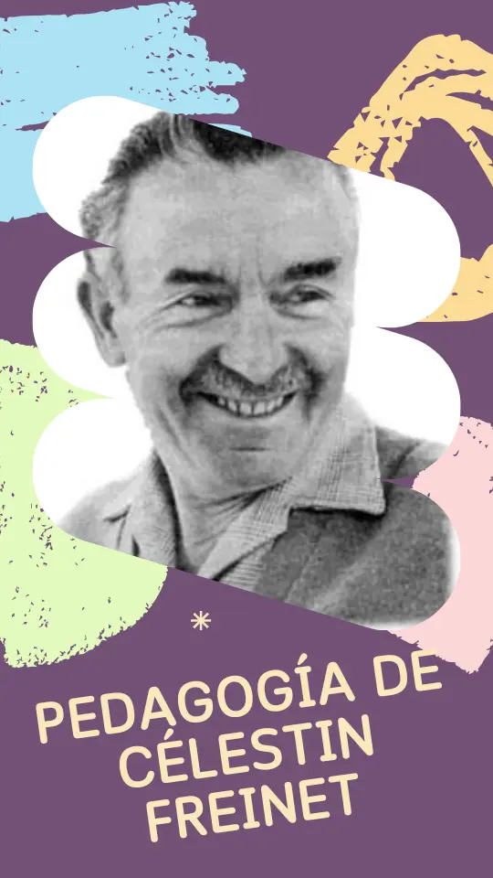 principios de la escuela moderna de Freinet