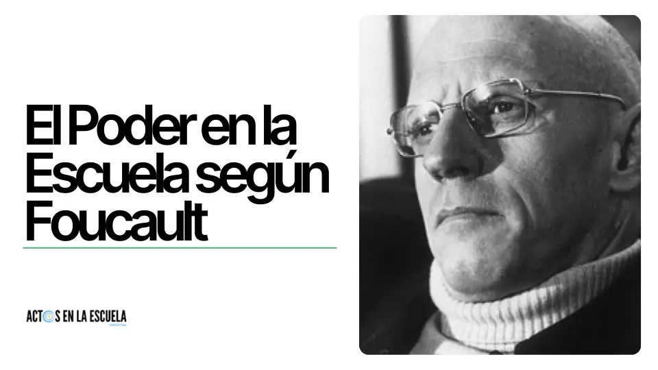 El currículo como dispositivo de normalización social en Foucault