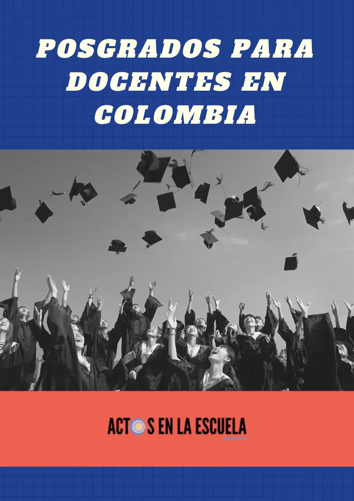 qué maestrías en educación hay disponibles en Colombia