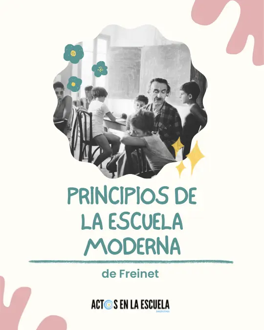 pedagogía de Célestin Freinet