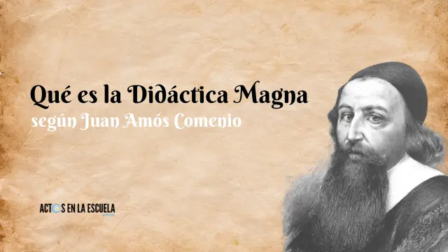 pedagogía de Juan Amós Comenio