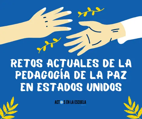 educación para la paz en EE.UU.