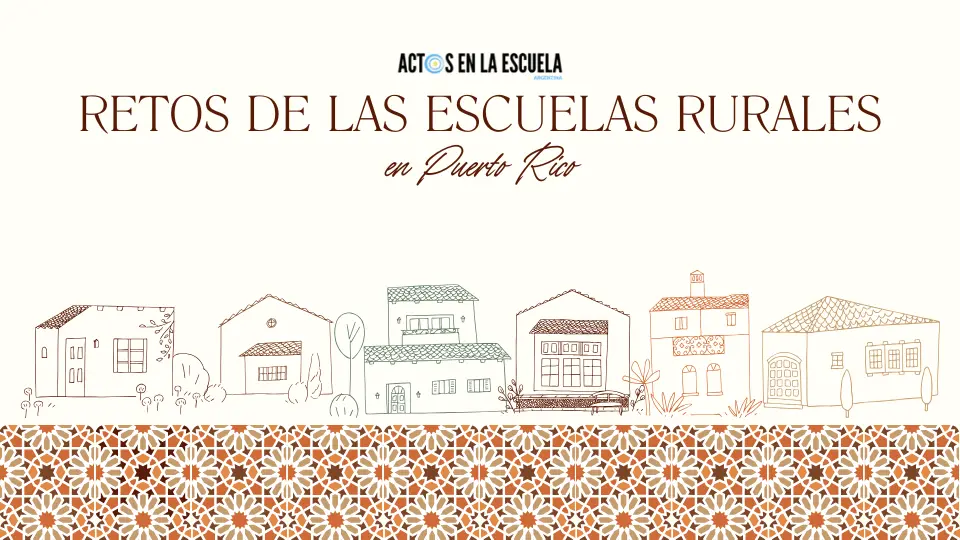 educación rural en Puerto Rico