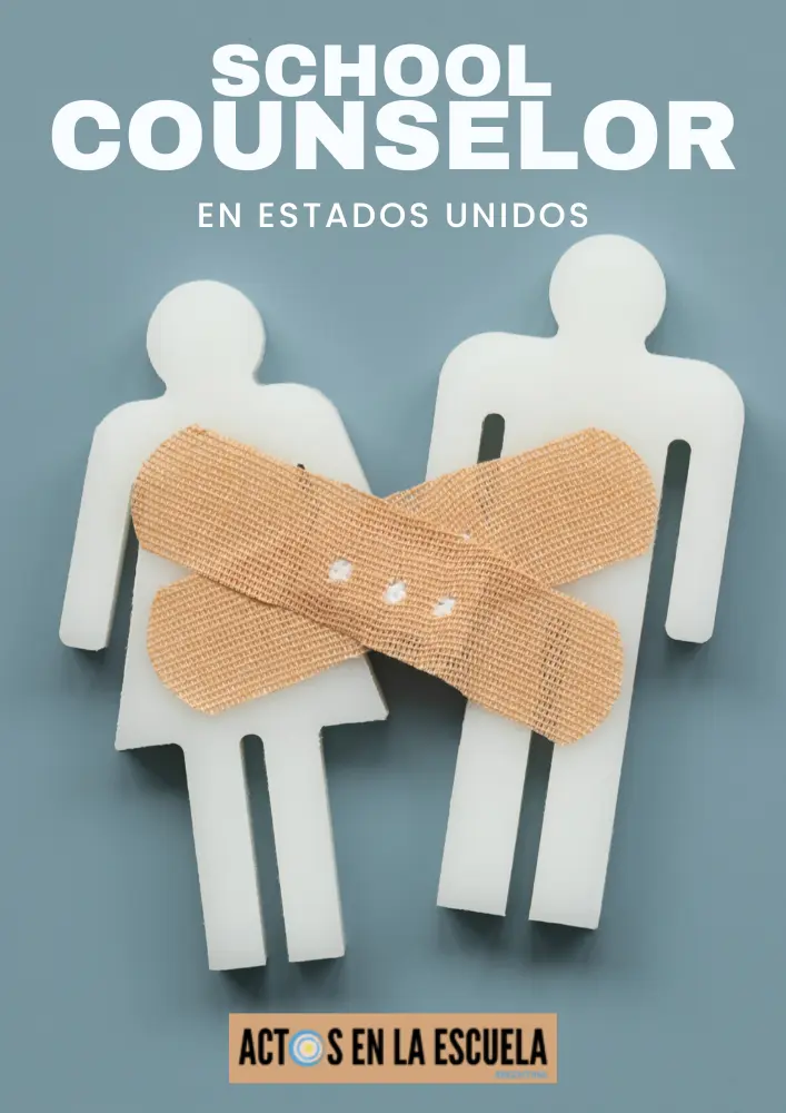 qué hace un consejero escolar en Estados Unidos