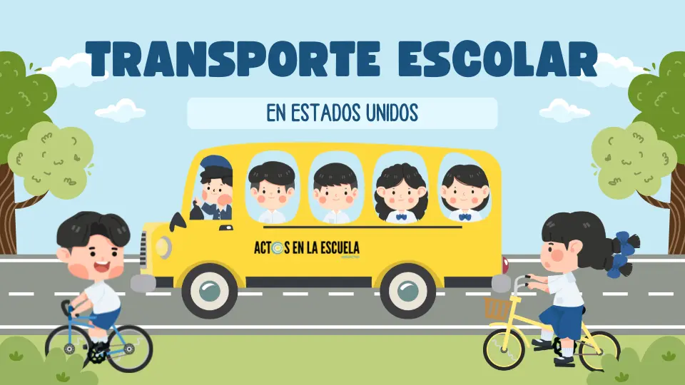 cuáles son las normas de seguridad del autobús escolar