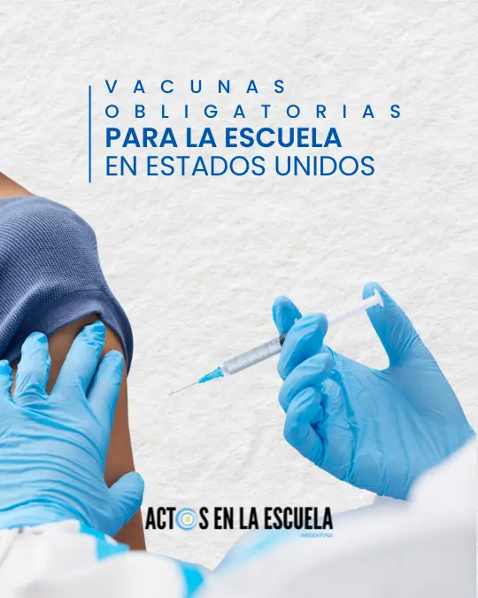 requisitos de vacunación para estudiantes
