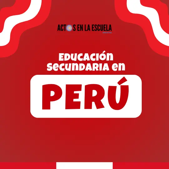 Retos de la educación secundaria peruana