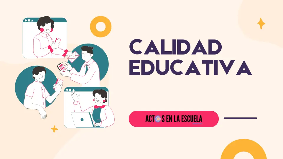 el clima escolar como indicador de calidad