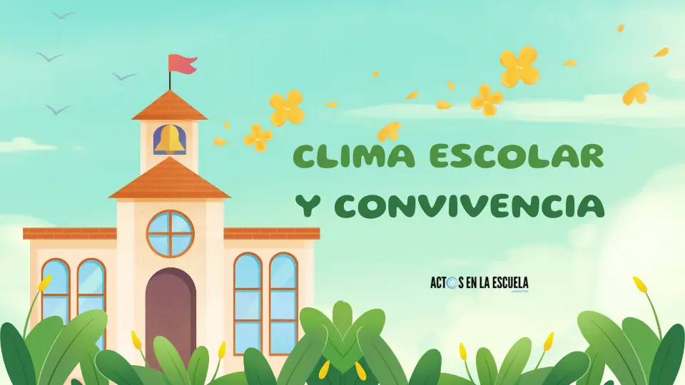 cómo implementar un programa de convivencia institucional