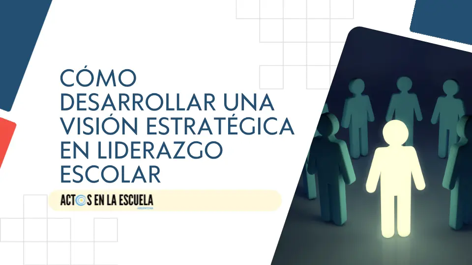 liderazgo educativo