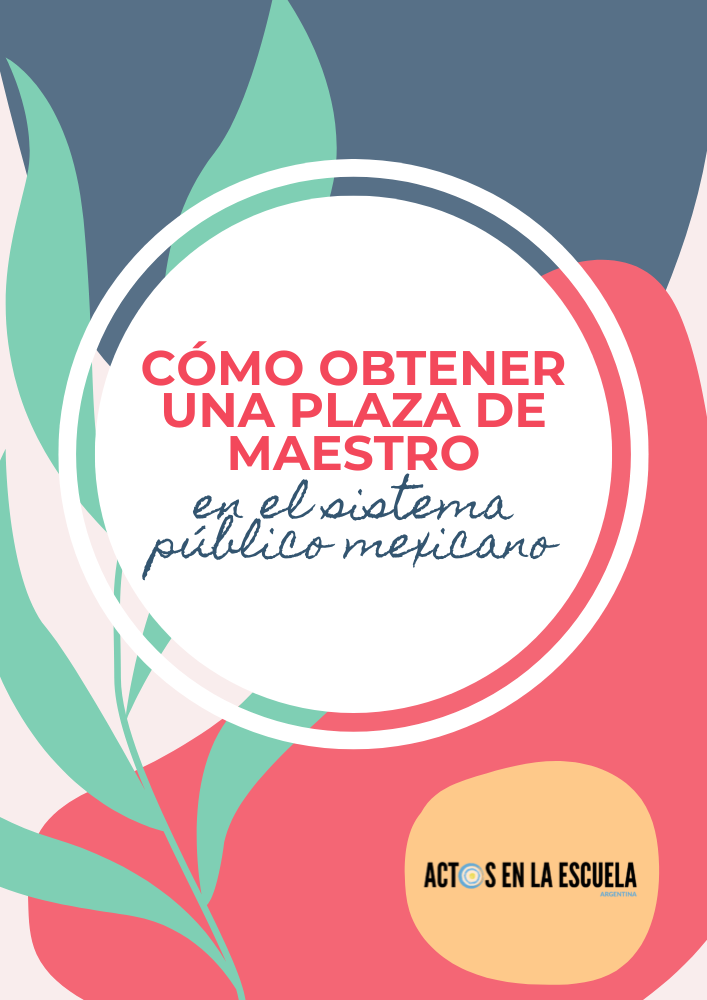 concursos de ingreso al magisterio en México