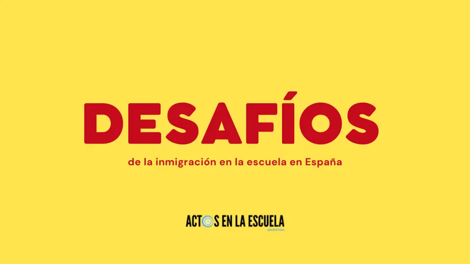 diversidad cultural en la escuela española