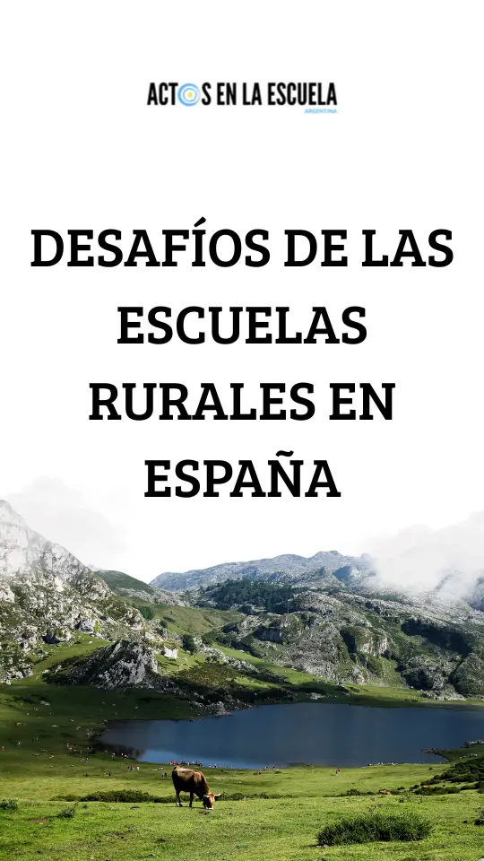 educación rural en España
