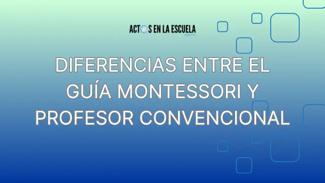 Guía Montessori