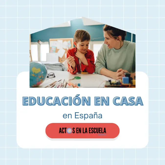escolarización obligatoria y homeschooling en España