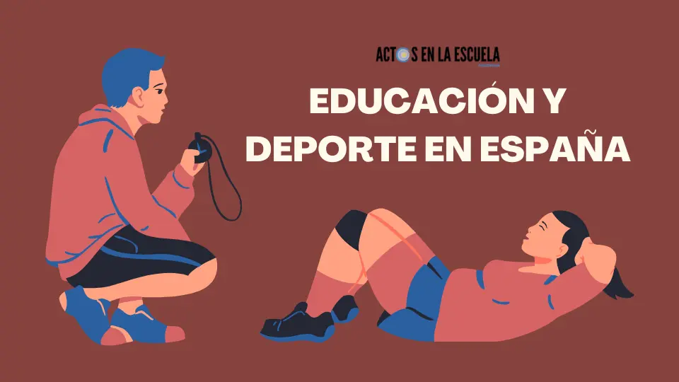 importancia de la educación física en España