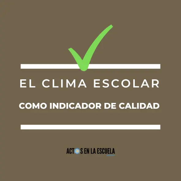 calidad educativa