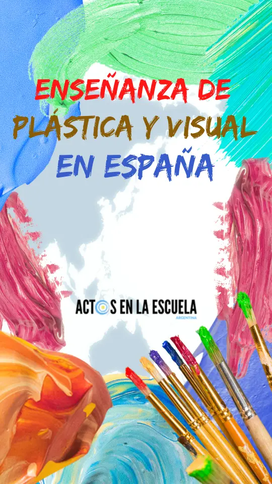 educación artística y musical en España
