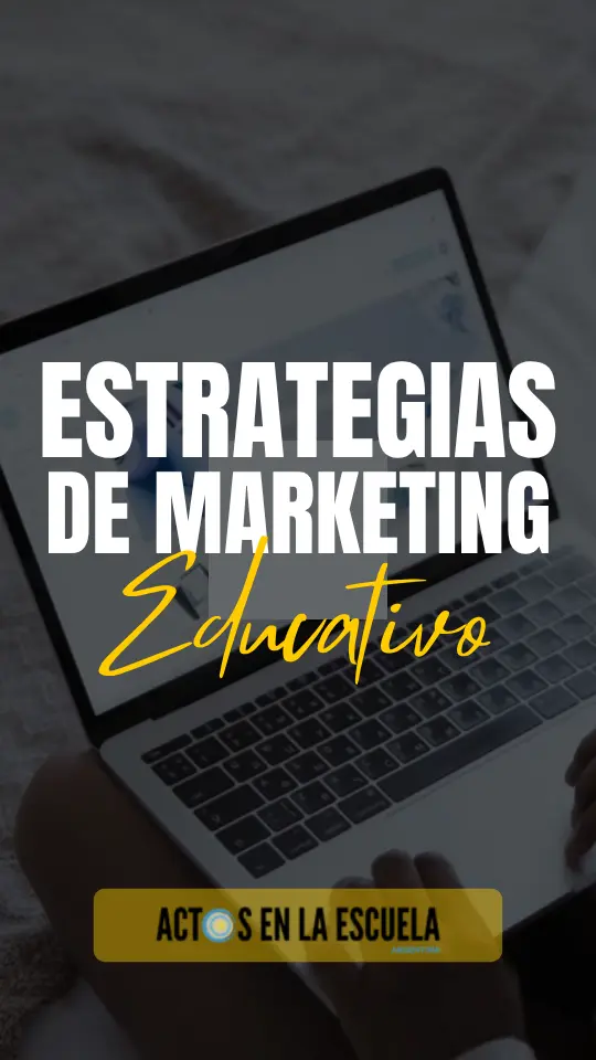 marketing educativo
