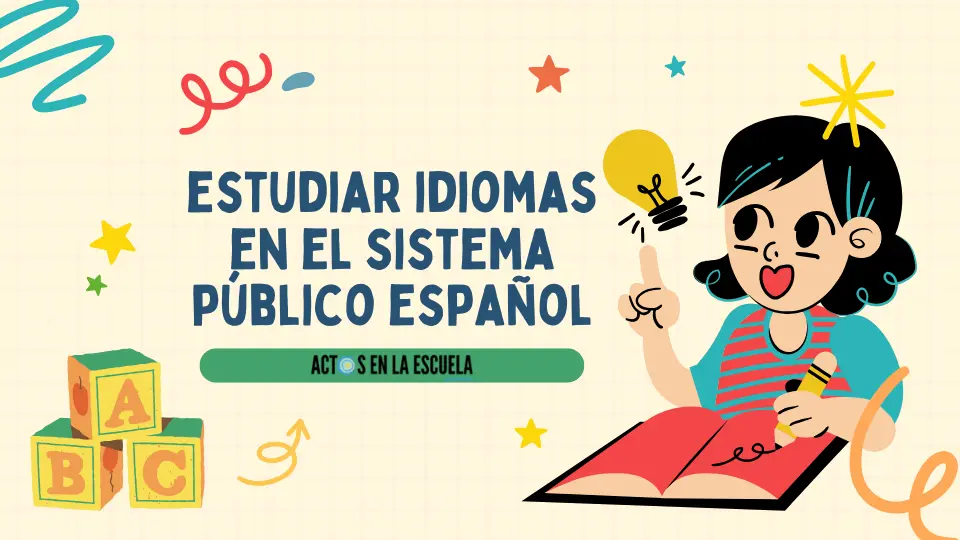 Escuelas Oficiales de Idiomas en España