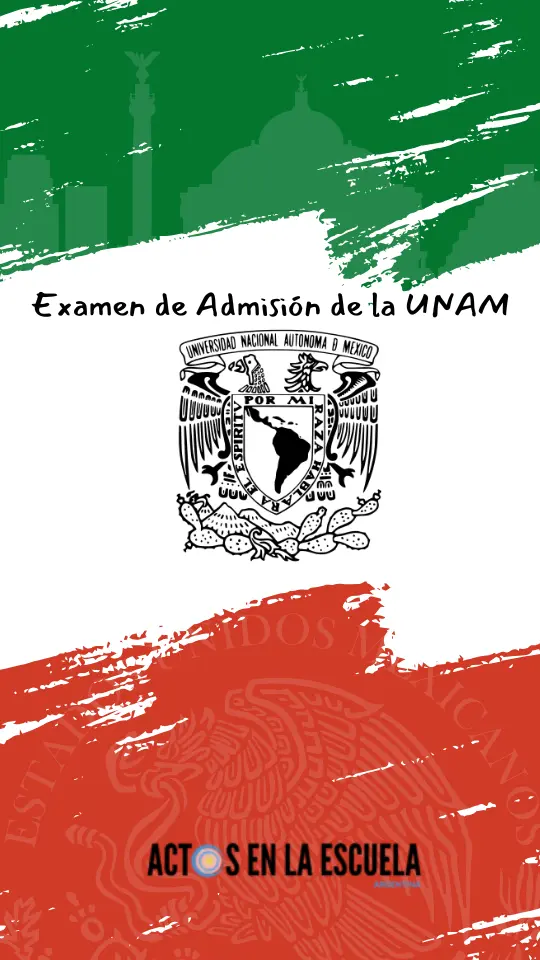 cómo prepararse efectivamente para el examen de la UNAM