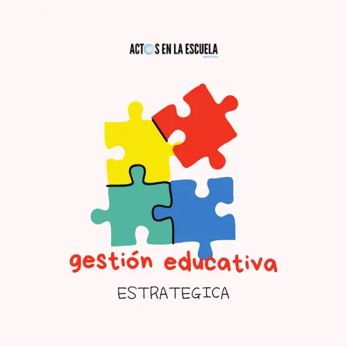 cómo aplicar la gestión educativa en una escuela