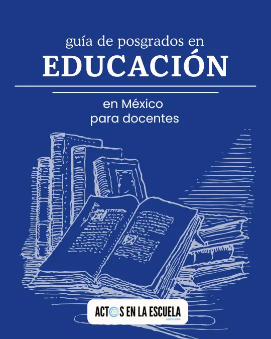 maestrías en educación en México