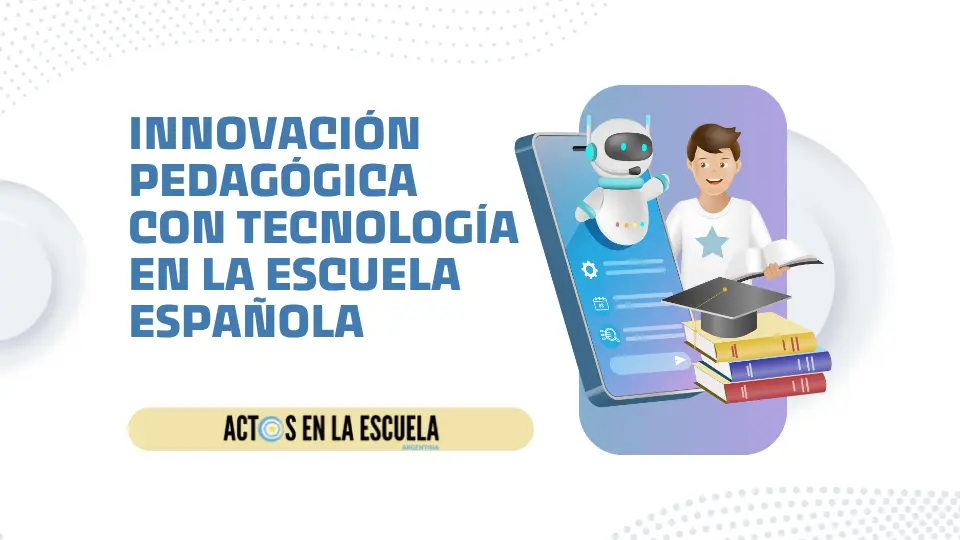 educación y nuevas tecnologías en España