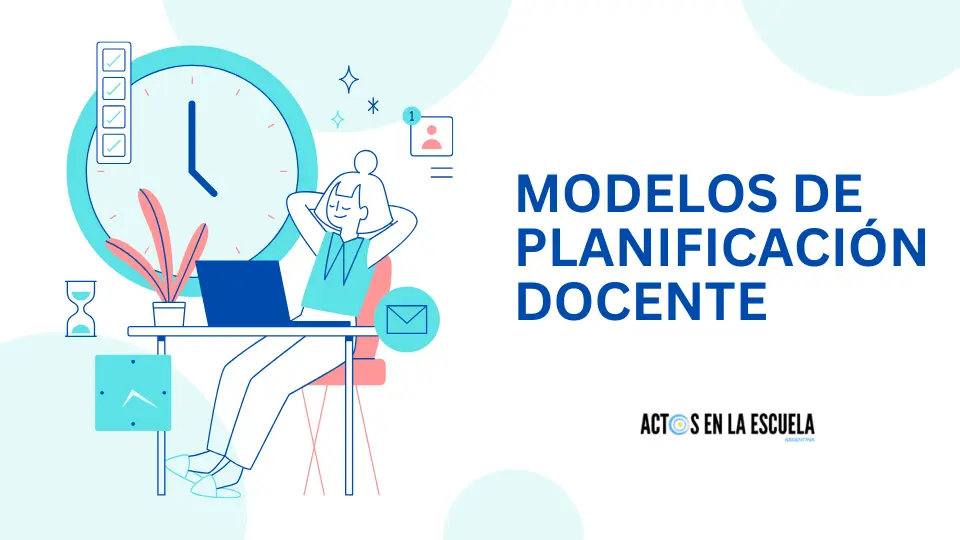 tipos de planificación educativa