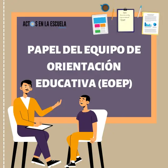 orientador educativo en España