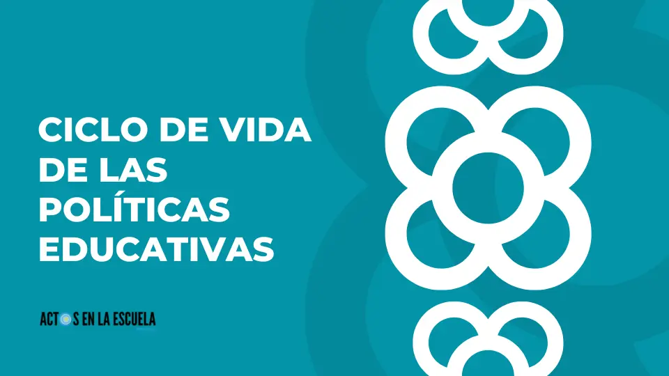 cómo se implementan las políticas educativas en la escuela